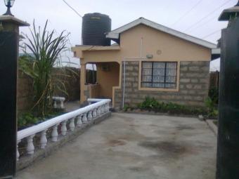 3-Bedroom Bungalow in Githunguri Nairobi