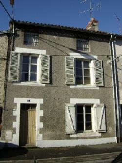 CHARACTER TOWN HOUSE Vienne