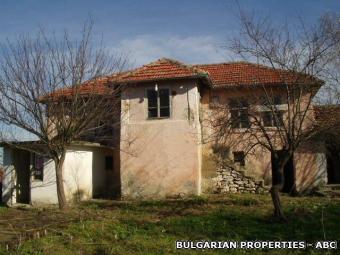 house in Elhovo area Elhovo Area
