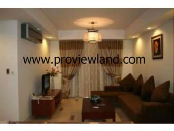 Botanic Tower apartment for rent Hcmc