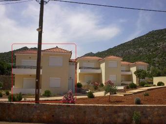 House for sale,50m from thebeach Monemvasia
