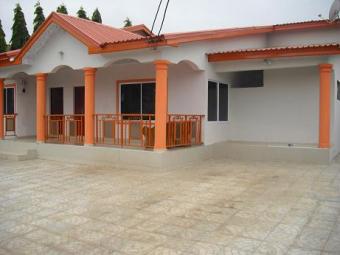 4bdrooms for sale  accra spintex Accra