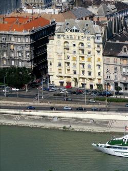 PANORAMIC FLAT IN BUDAPEST Budapest