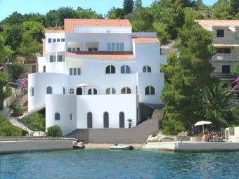 Villa on the iceland Korcula Iceland Korcula