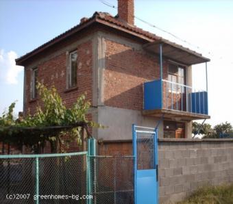 A beautiful house in the seaside Burgas