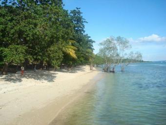 beach lots in samal island phil Samal