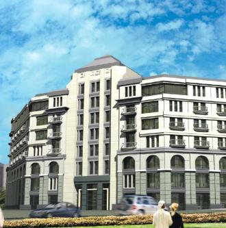 Lincoln Park residential / 1016 Arjan At Dubailand