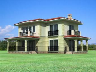 Luxury Stone House JUP�TER Fethiye