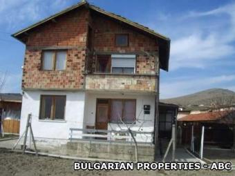 house in Nova Zagora area Nova Zagora