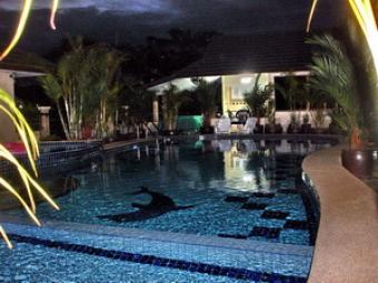 Family Villa with Large Pool Hua Hin