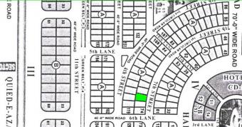 Open Residential Plot Karachi