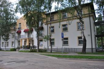 HOTEL FOR SALE IN RIGA Riga