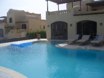 3 Bedroom Villa in West Golf1 El Gouna