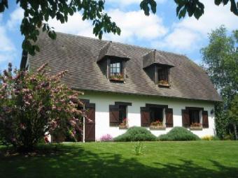 Normandie Nice House 20km Evreux Conches-en-ouche