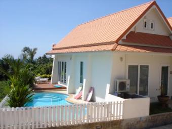 Two bedroom Sea View Pool Villa Ko Lanta Yai