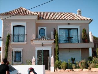 Villa with Sea View Almancil