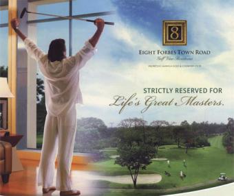 8 Forbestown Road Bonifacio Global City