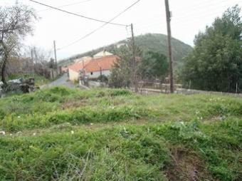 146 mk. Land with Permission for Kalamata