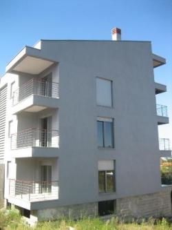 The building with 8 apartments! Rovinj