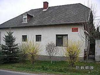 Detached House near Lake Balaton Zalasz&aacute;nt&oacute;