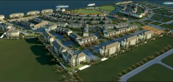 BEACH RESORTS ESTATE,LEKKI,LAGOS Lagos