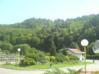 Perfect land for SPA Center Pehcevo