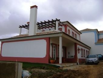 Villa T5 with pool Carvalhal
