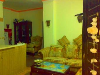 flat 2 room plus one living room Hurghada