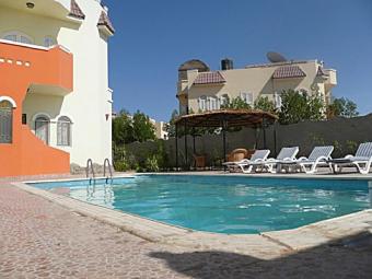 Nice Furnished Villa Hurghada