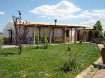 Caudete, 5 Bedroom Country House Alicante