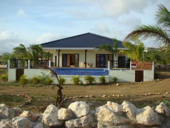 house for sale Bonaire,sea view Kralendijk