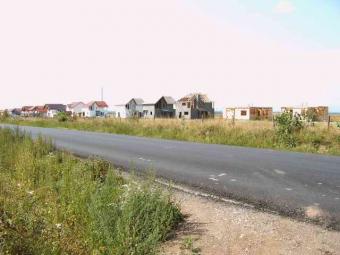 Land for sale in Brasov Romania Brasov