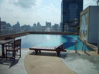 Apartment / Condo on Sukhumvit 1-21 (Nana-Asoke) Bangkok