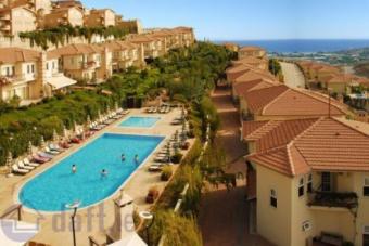 Gold city villa  opportunity Alanya