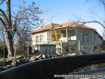 house in Karnobat area Karnobat Area