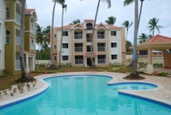 New 2 bedrooms apartment Punta Cana