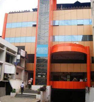 Office Space in Residency Road Bangalore