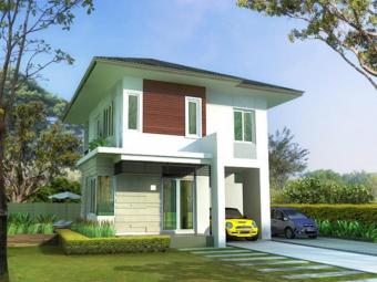 Detached house in Bangkok Bangkok