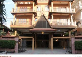 NEWLY APARTMENT FOR RENT 550$/M Phnom Penh