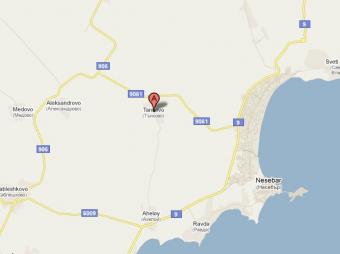 Investment land for sale Burgas