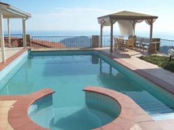 Mediterranean view villas Alanya