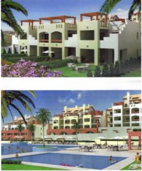 16% per year Spain Apts. Ayamonte