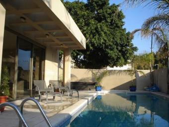 Amazing villa near the sea Herzliya Pituach