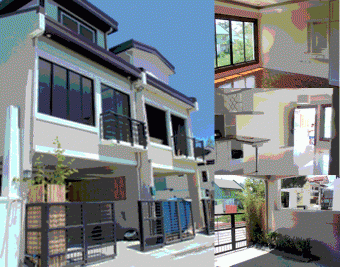 Brandnew  House in Greenwoods Pasig