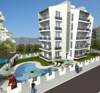 super location,super deal!! Alanya