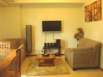 TWO SERENDRA CONDOMIN-Studio Global City, Taguig