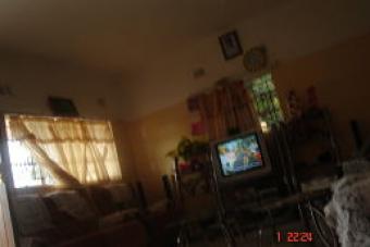 LIVINGROOM FOR A LUXURIOUS HSE Livingstone