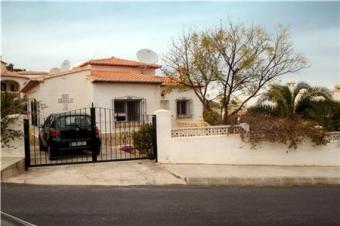 Neat villa on Monte Solana Pedreguer