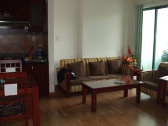 9th floor of INDOCHINA Park Towe Dist 1, Hochiminh City