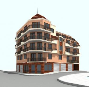 Apartments to the coast,Asparuho Varna